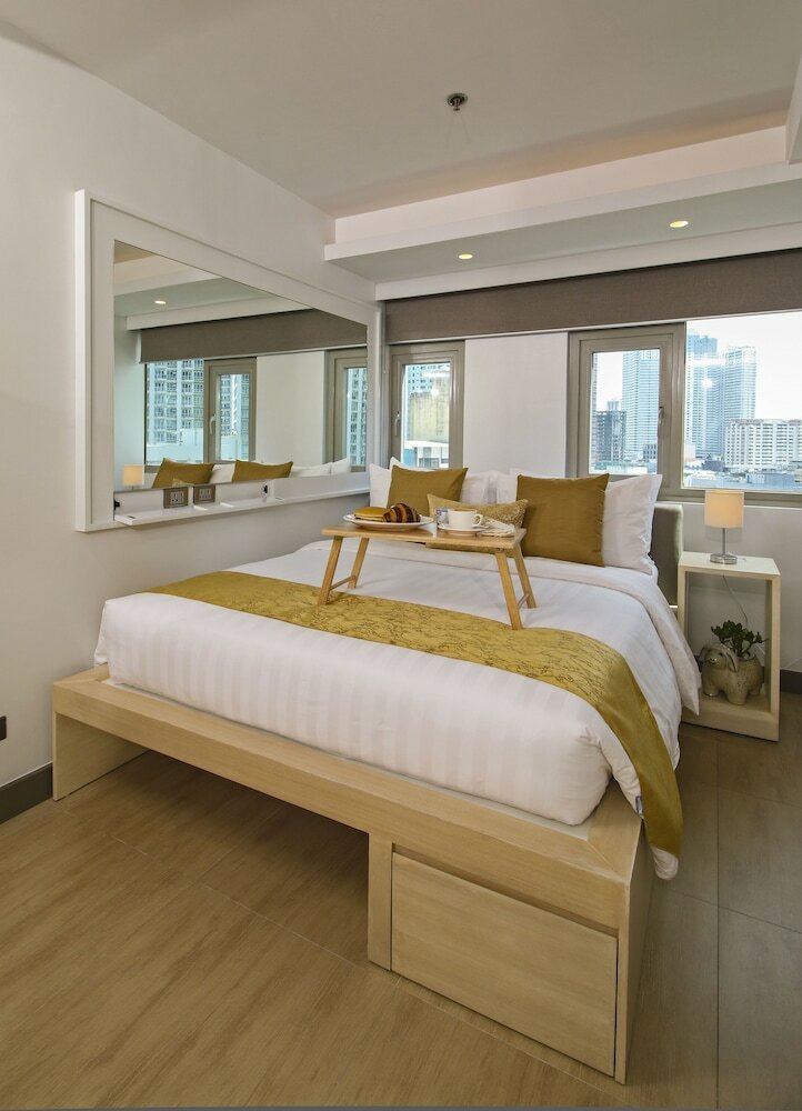 Hotel The Mini Suites - Eton Tower Makati