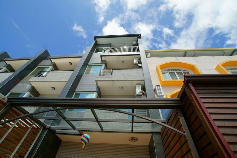 Bed & Breakfast Piau Po 21 Inn