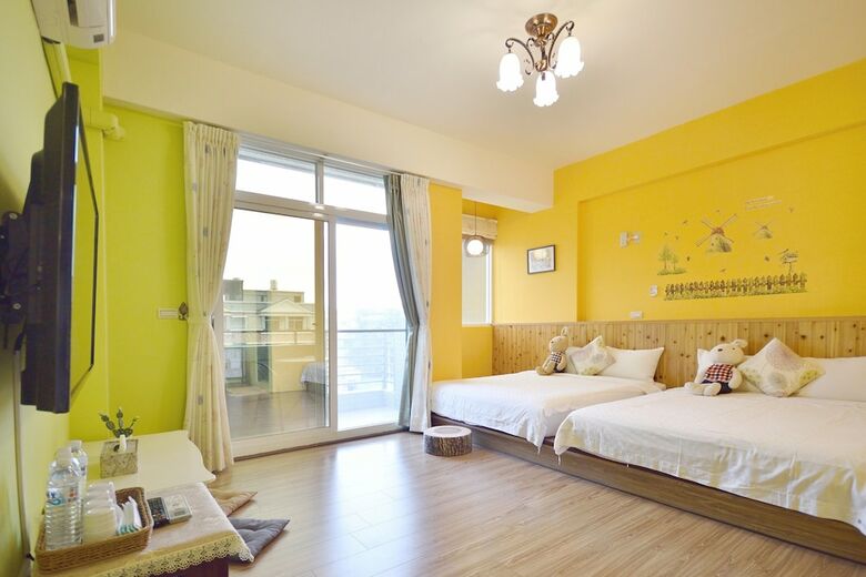 Bed & Breakfast Piau Po 21 Inn