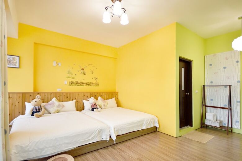 Bed & Breakfast Piau Po 21 Inn