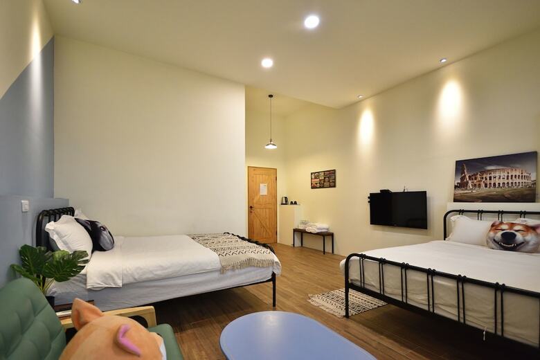 Bed & Breakfast Piau Po 21 Inn
