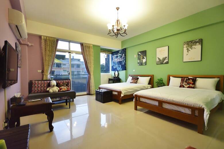 Bed & Breakfast Piau Po 21 Inn