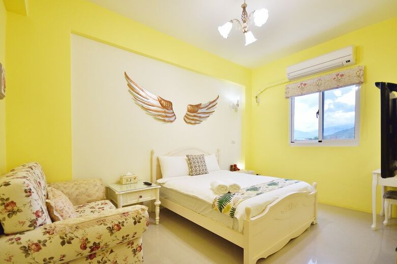 Bed & Breakfast Piau Po 21 Inn