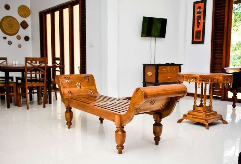 Hotel Sri Kandyan Bungalow