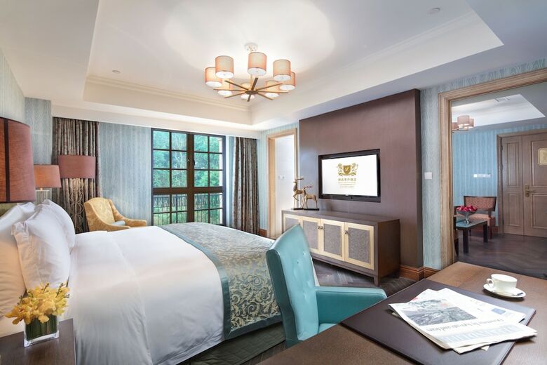 Meilu Legend Hotel Hangzhou