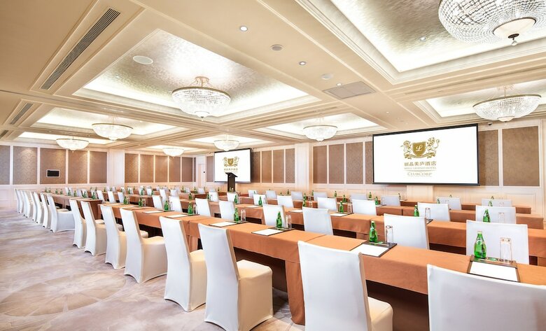 Meilu Legend Hotel Hangzhou