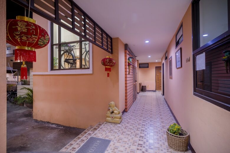 Hotel Banlanna Serviced Apartment