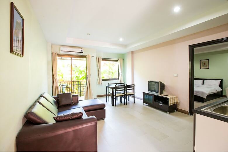 Hotel Banlanna Serviced Apartment
