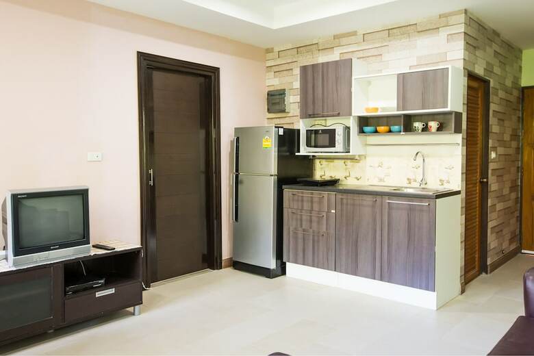 Hotel Banlanna Serviced Apartment