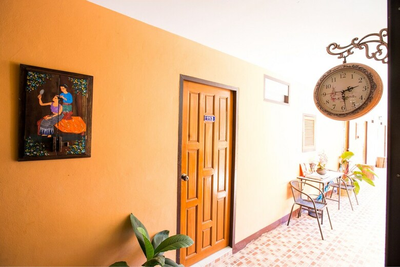Hotel Banlanna Serviced Apartment