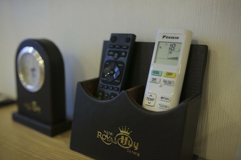 Royal Huy Hotel