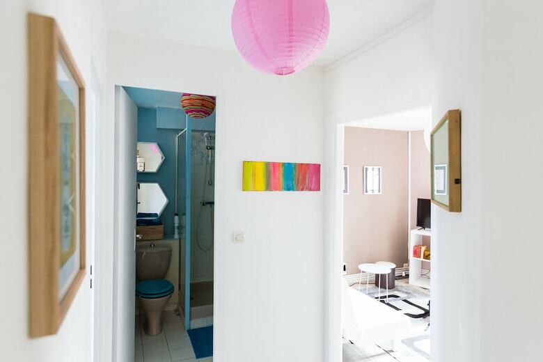 Apartamento Appartements Saint Front