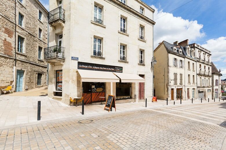 Apartamento Appartements Saint Front