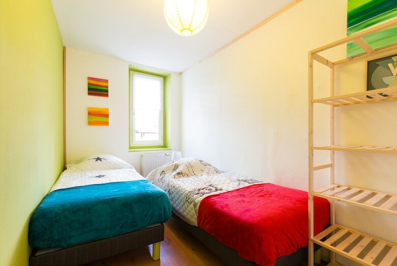 Apartamento Appartements Saint Front