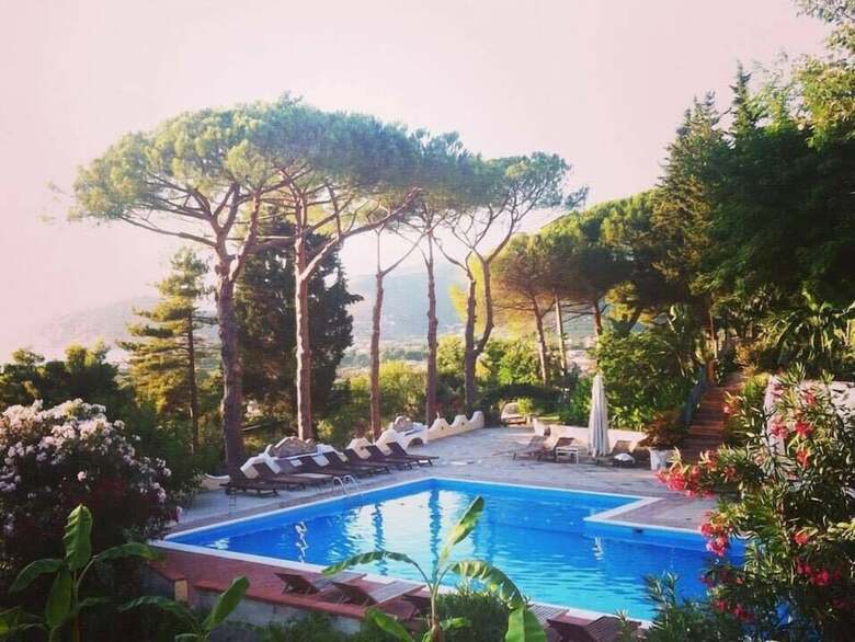 Hotel Garden Riviera