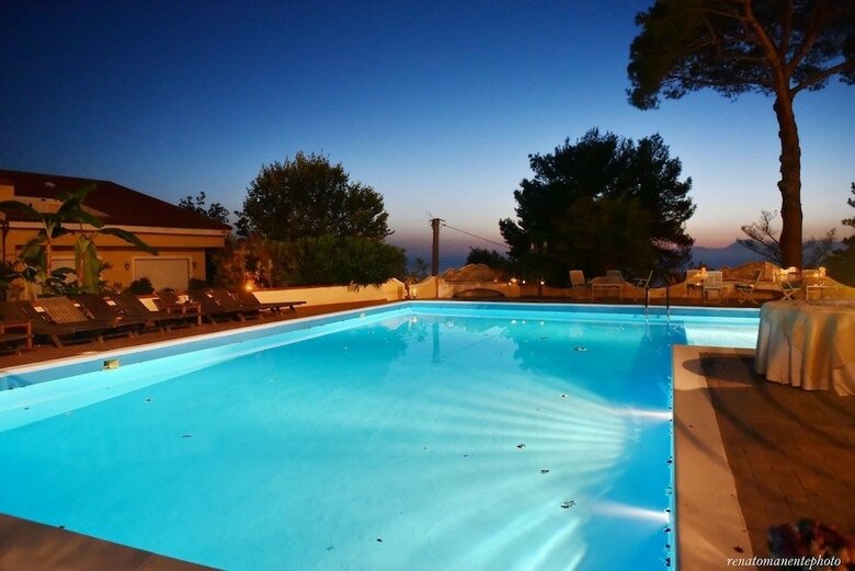 Hotel Garden Riviera
