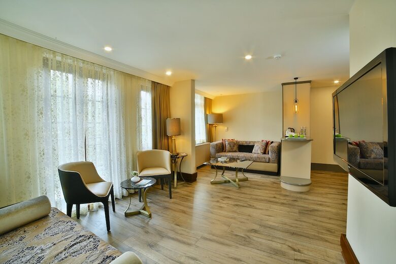 Konak Hotel Taksim