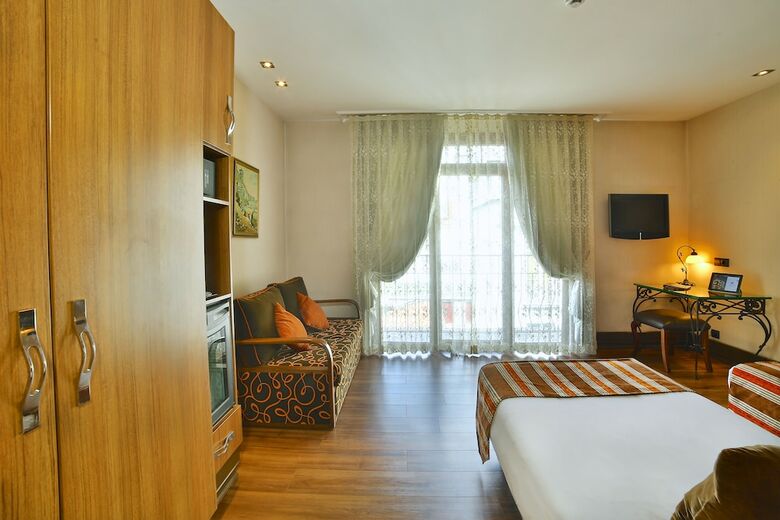 Konak Hotel Taksim