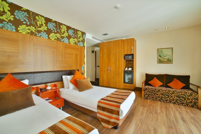 Konak Hotel Taksim