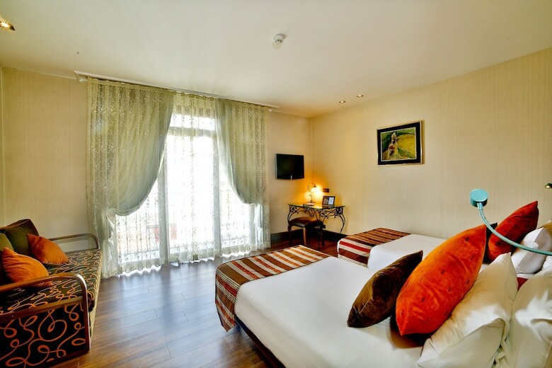 Konak Hotel Taksim