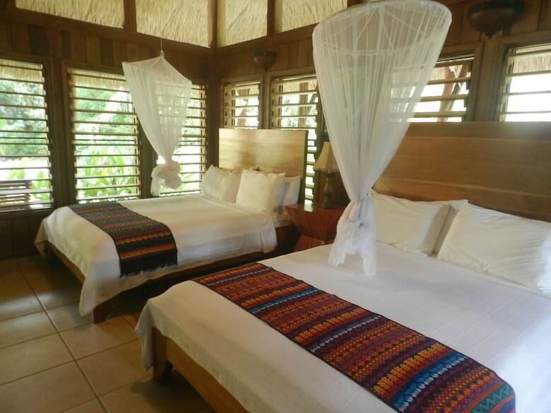 Posada Chan Chich Lodge