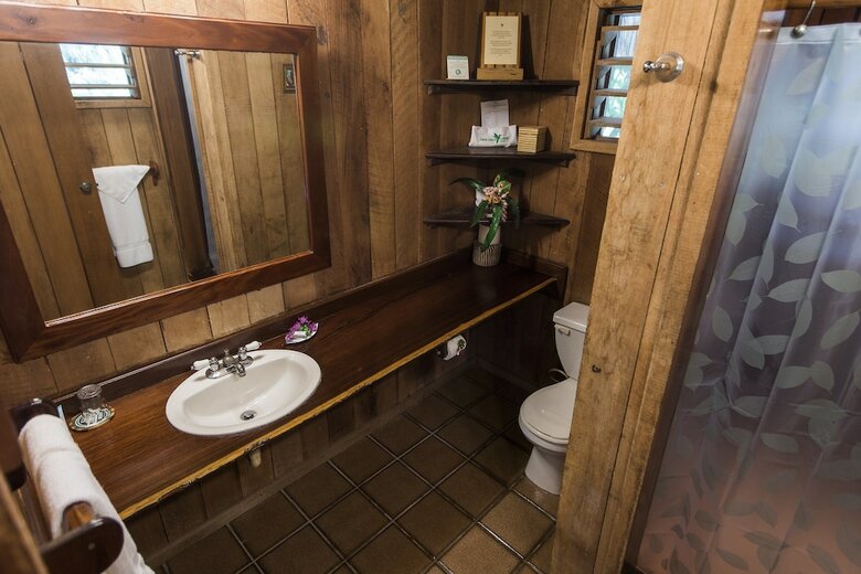 Posada Chan Chich Lodge