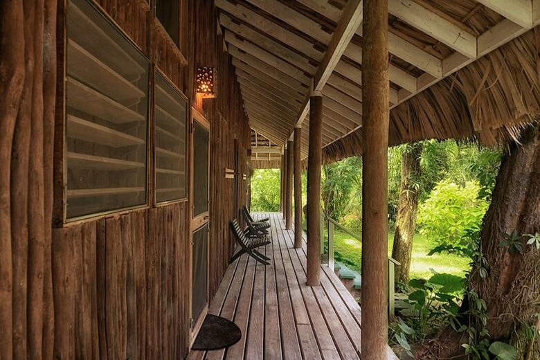 Posada Chan Chich Lodge