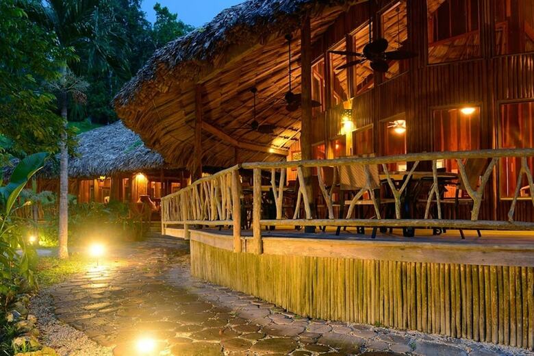 Posada Chan Chich Lodge
