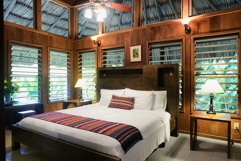 Posada Chan Chich Lodge