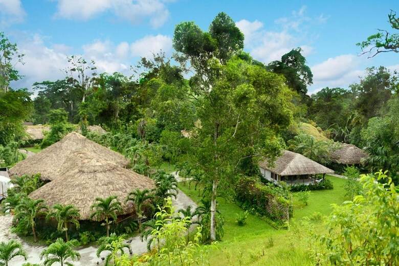 Posada Chan Chich Lodge