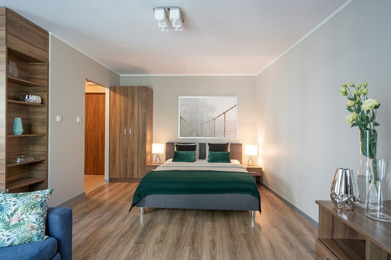 Aparthotel Absynt Apart Wierzbowa