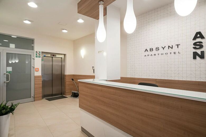 Aparthotel Absynt Apart Wierzbowa