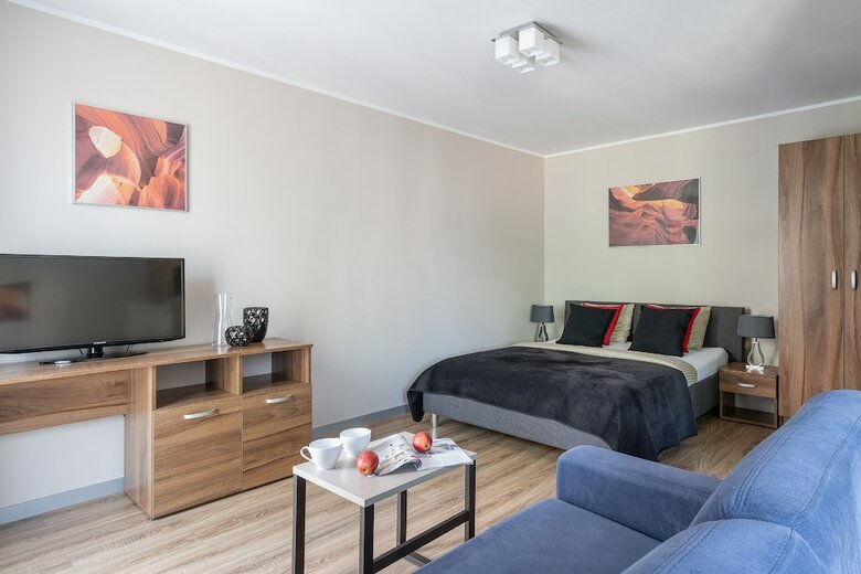 Aparthotel Absynt Apart Wierzbowa