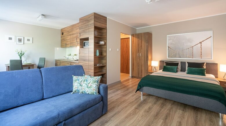 Aparthotel Absynt Apart Wierzbowa