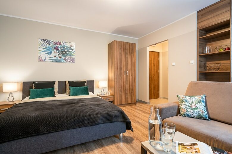 Aparthotel Absynt Apart Wierzbowa