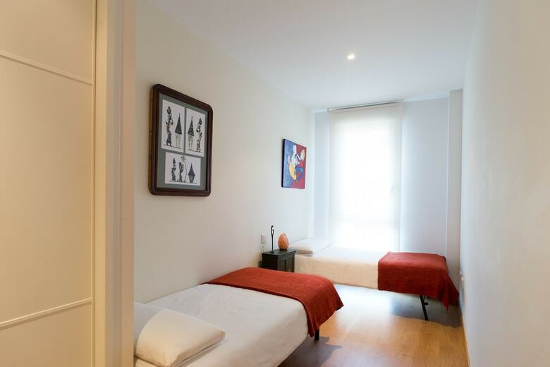 San Roque Center - Iberorent Apartments