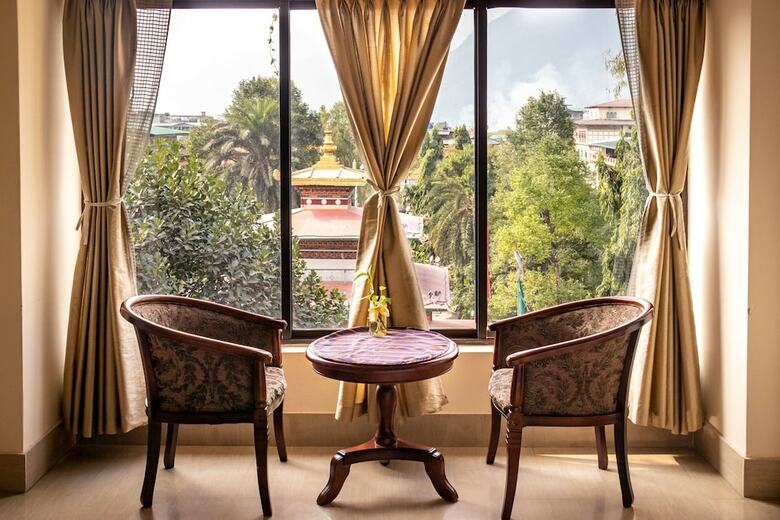 Park Hotel Bhutan