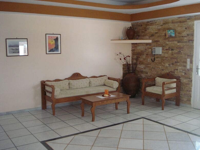 Aparthotel Agios Prokopios Hotel