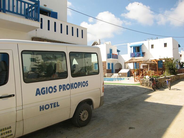 Aparthotel Agios Prokopios Hotel
