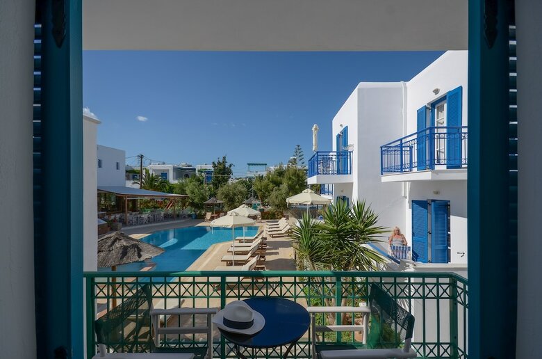 Aparthotel Agios Prokopios Hotel