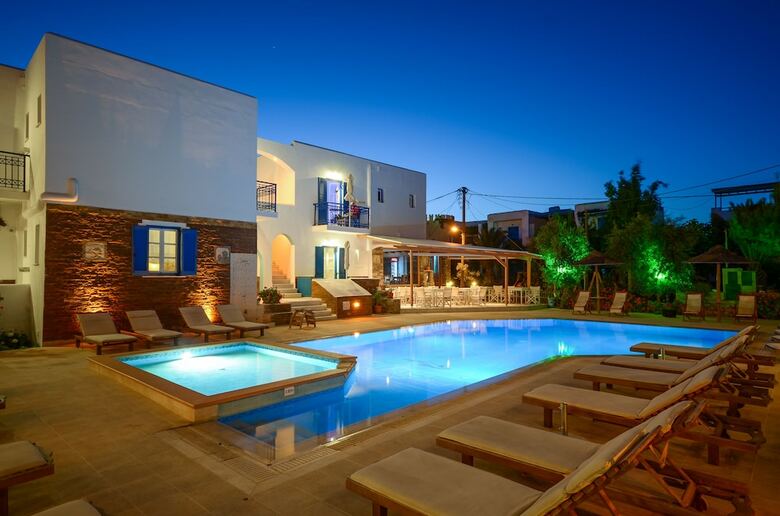 Aparthotel Agios Prokopios Hotel