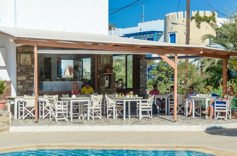 Aparthotel Agios Prokopios Hotel
