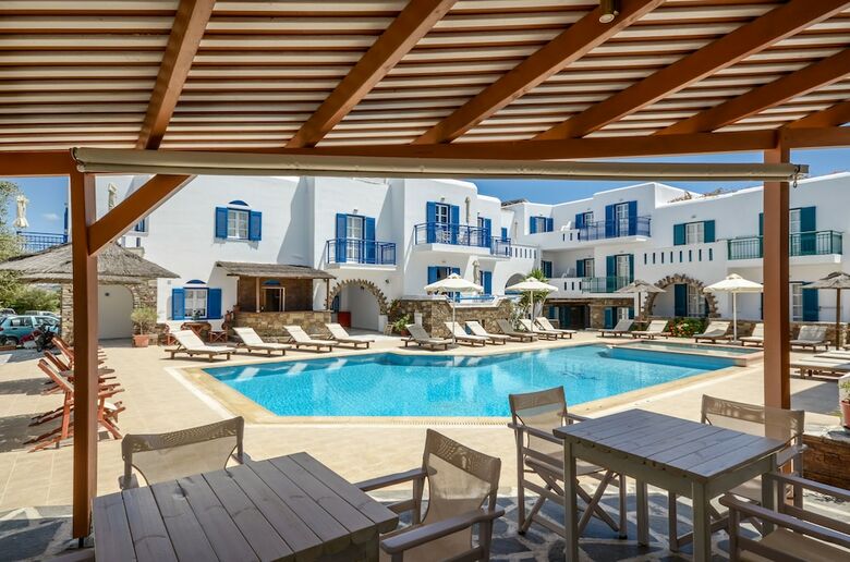 Aparthotel Agios Prokopios Hotel