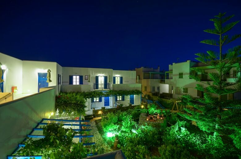 Aparthotel Agios Prokopios Hotel