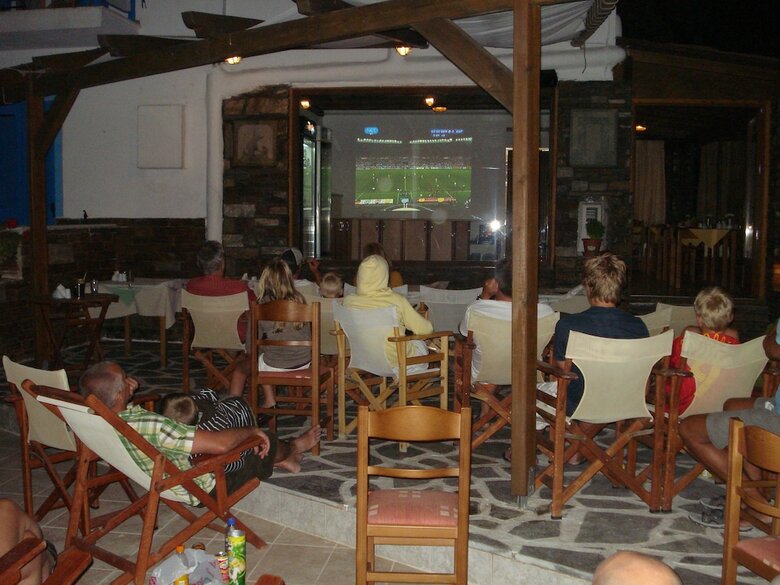 Aparthotel Agios Prokopios Hotel