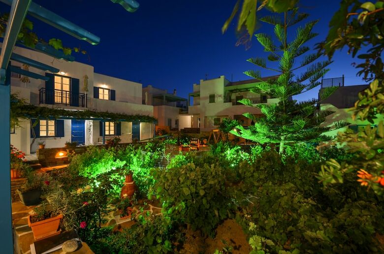 Aparthotel Agios Prokopios Hotel
