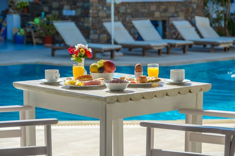 Aparthotel Agios Prokopios Hotel
