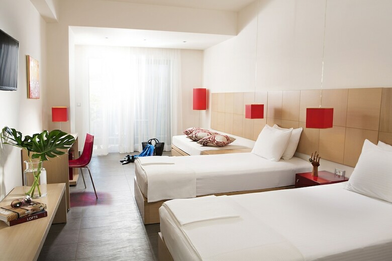 Hotel Almyrida Resort