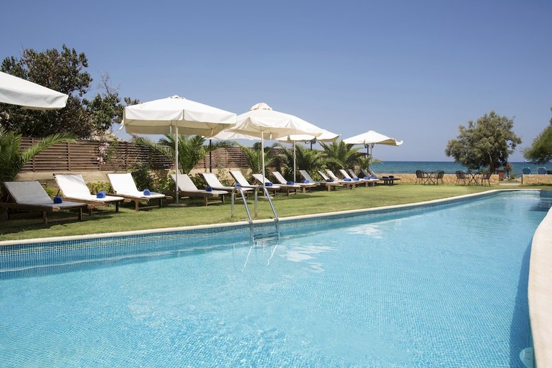 Hotel Almyrida Resort