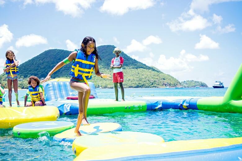 Hotel Bay Gardens Beach Resort